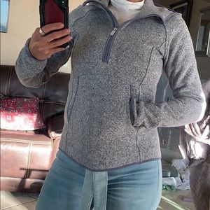 Lululemon pull over sweater 4